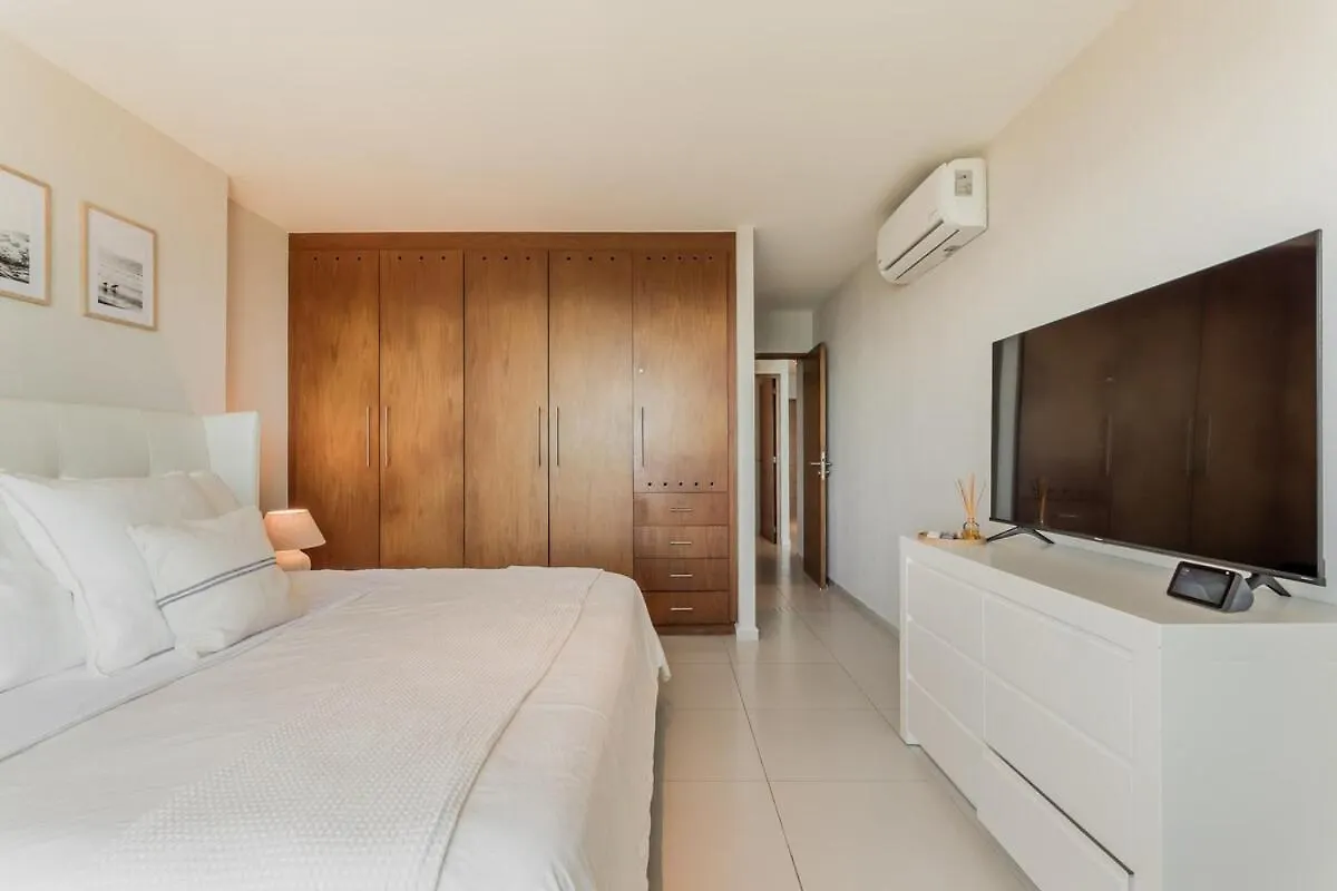Appartamento Marea New 2 Bdr Beachfront By Casa Paraiso Cancún Messico