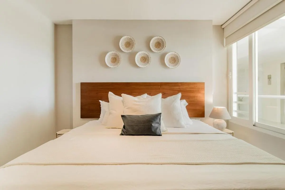 Appartamento Marea New 2 Bdr Beachfront By Casa Paraiso Cancún Messico